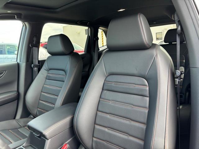 new 2026 Honda CR-V Hybrid car, priced at $39,465