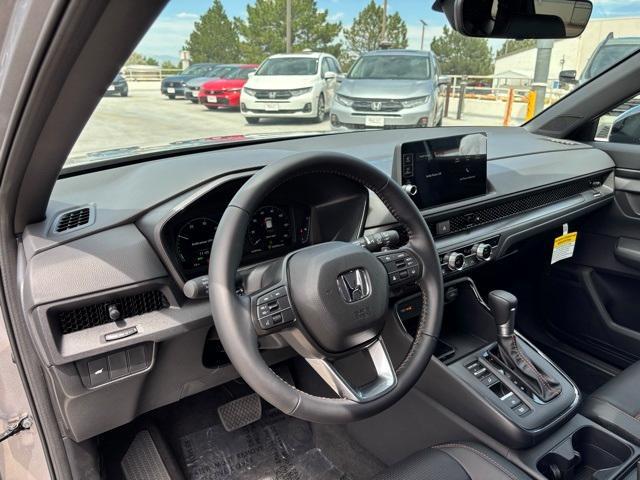 new 2026 Honda CR-V Hybrid car, priced at $39,465