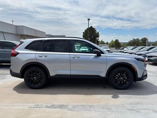 new 2026 Honda CR-V Hybrid car, priced at $39,465
