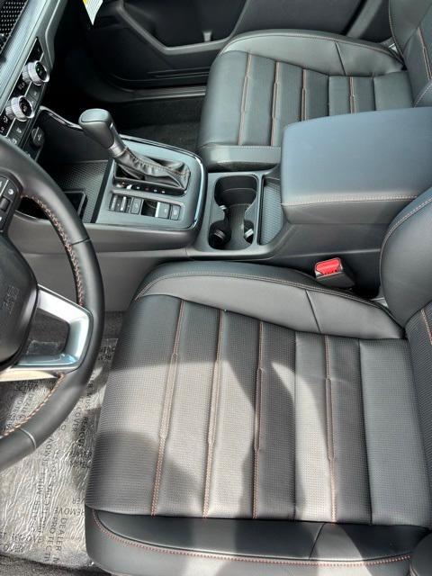 new 2026 Honda CR-V Hybrid car, priced at $39,465