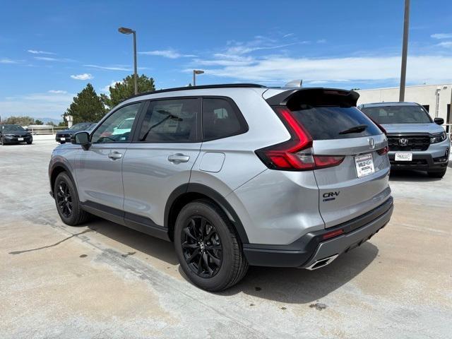 new 2026 Honda CR-V Hybrid car, priced at $39,465