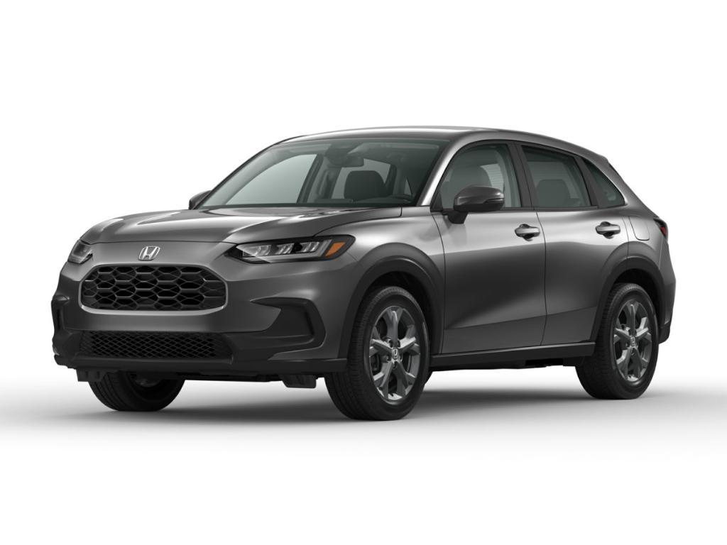 new 2026 Honda HR-V car, priced at $28,752