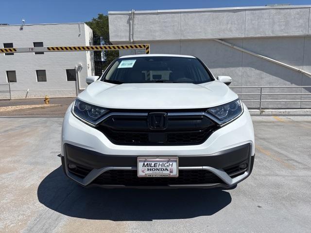 used 2022 Honda CR-V car, priced at $29,115