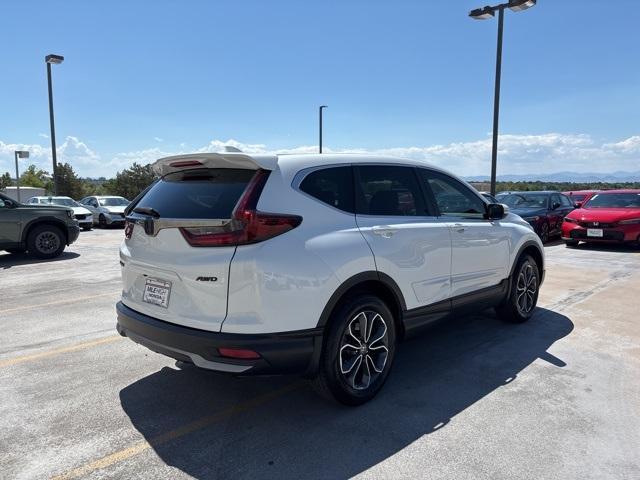 used 2022 Honda CR-V car, priced at $29,115