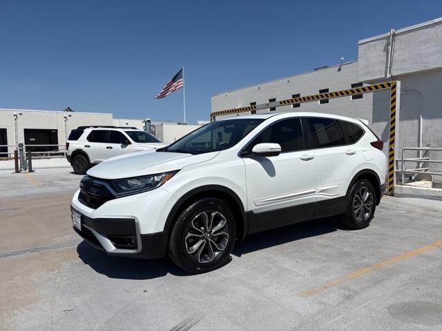 used 2022 Honda CR-V car, priced at $29,115