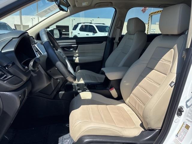 used 2022 Honda CR-V car, priced at $29,115