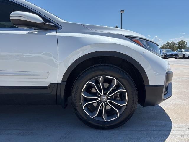 used 2022 Honda CR-V car, priced at $29,115