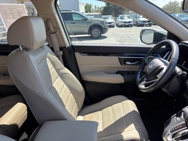 used 2022 Honda CR-V car, priced at $29,115