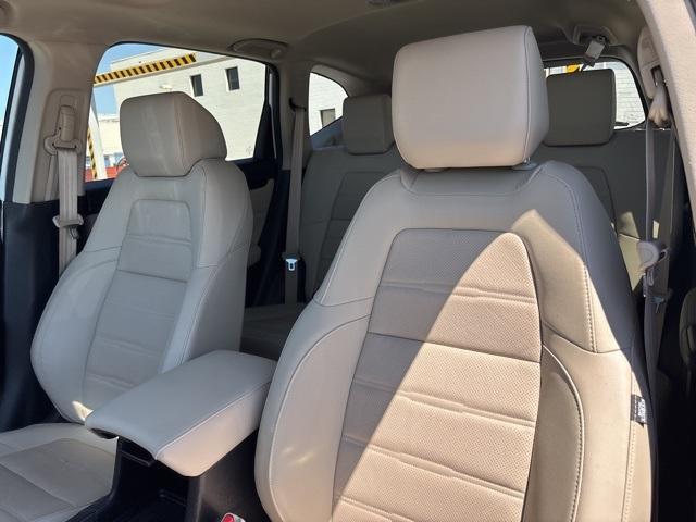 used 2022 Honda CR-V car, priced at $29,115