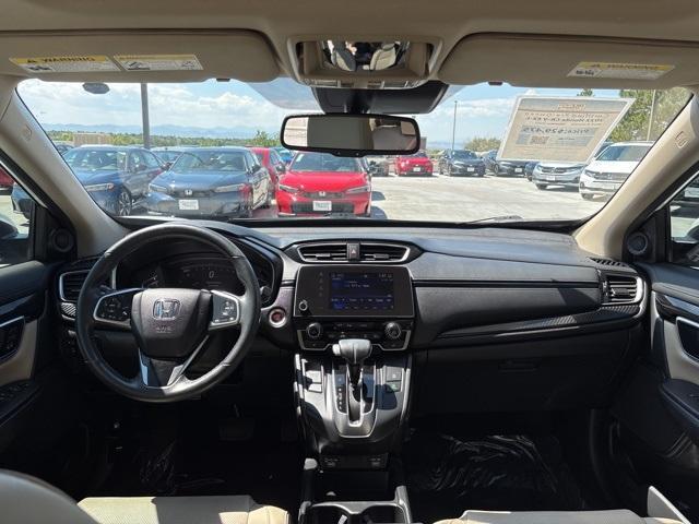 used 2022 Honda CR-V car, priced at $29,115