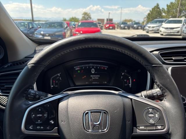 used 2022 Honda CR-V car, priced at $29,115