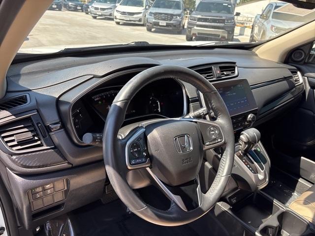 used 2022 Honda CR-V car, priced at $29,115