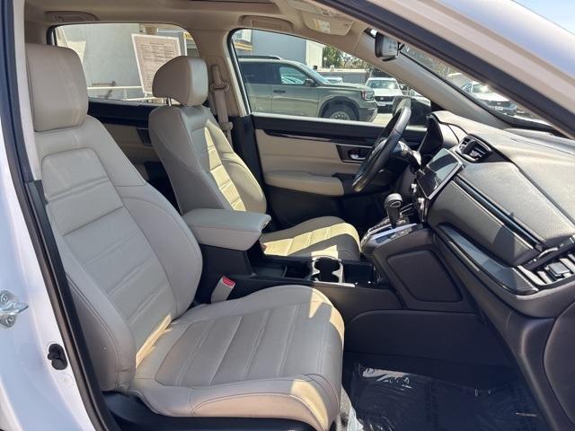 used 2022 Honda CR-V car, priced at $29,115