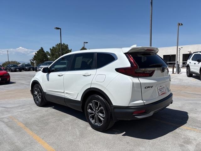 used 2022 Honda CR-V car, priced at $29,115