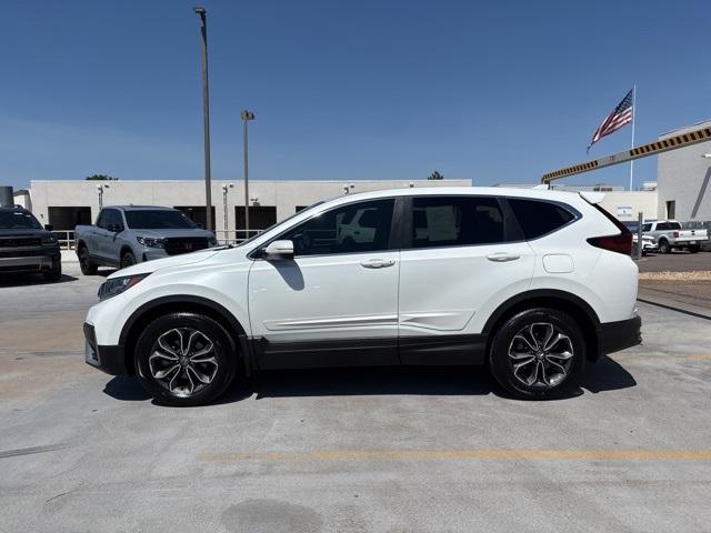 used 2022 Honda CR-V car, priced at $29,115