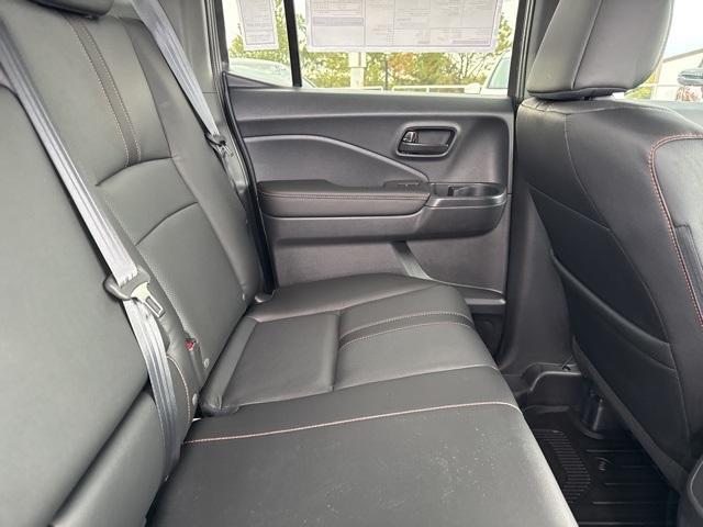 new 2025 Honda Ridgeline car, priced at $47,285