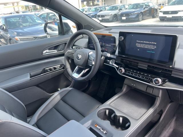 new 2025 Honda Prologue car, priced at $53,605