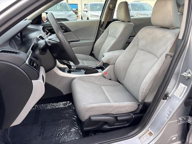 used 2017 Honda Accord car, priced at $14,300