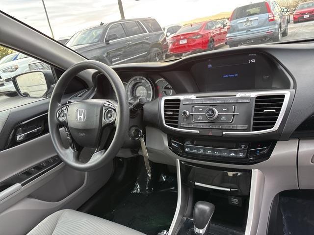 used 2017 Honda Accord car, priced at $14,300