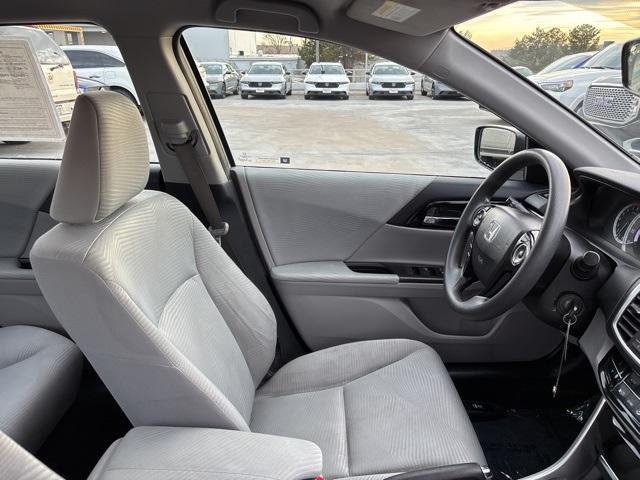 used 2017 Honda Accord car, priced at $14,300