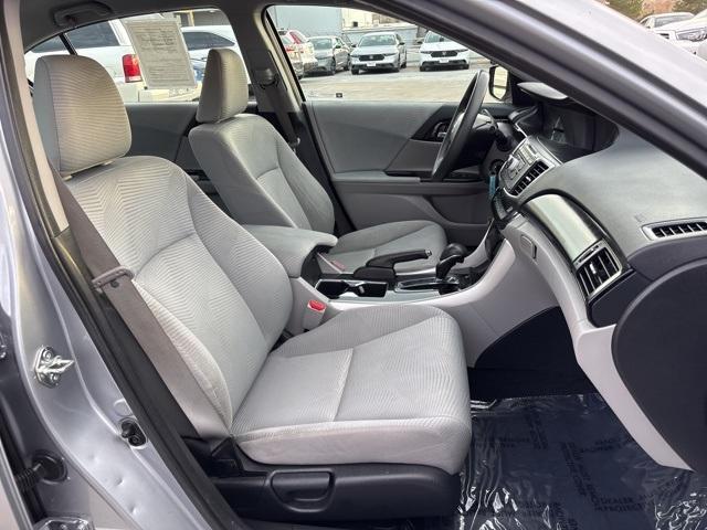 used 2017 Honda Accord car, priced at $14,300