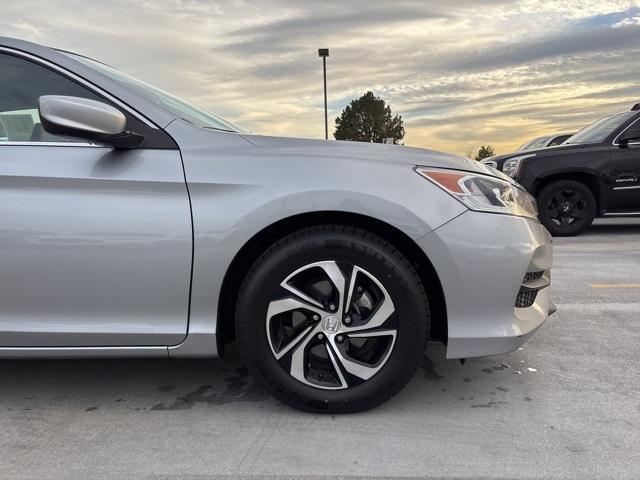 used 2017 Honda Accord car, priced at $14,300
