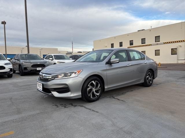 used 2017 Honda Accord car, priced at $14,300