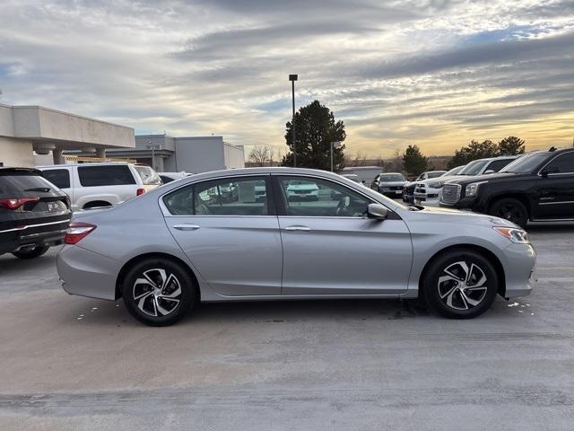 used 2017 Honda Accord car, priced at $14,300
