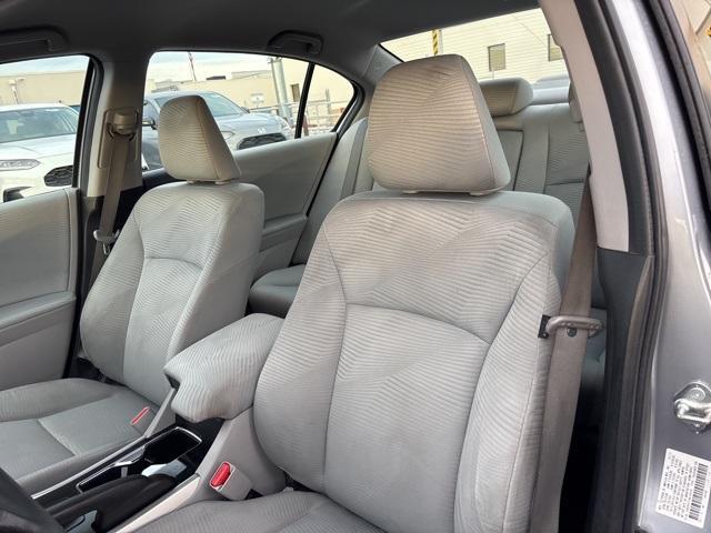 used 2017 Honda Accord car, priced at $14,300