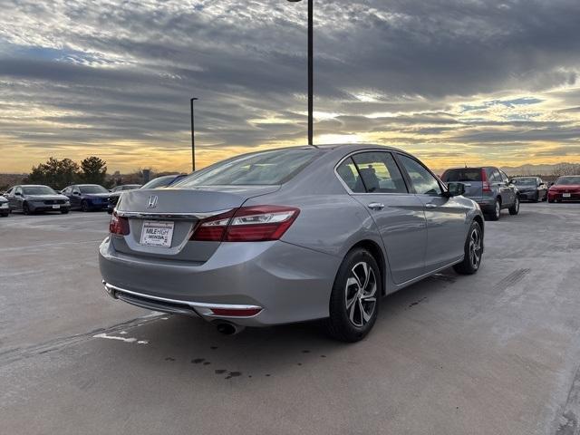 used 2017 Honda Accord car, priced at $14,300