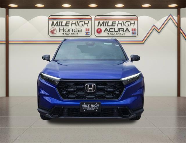 new 2025 Honda CR-V Hybrid car, priced at $41,000