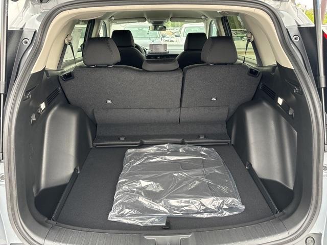 new 2025 Honda CR-V car, priced at $33,450
