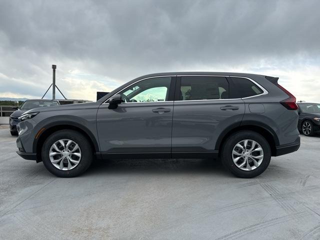 new 2025 Honda CR-V car, priced at $33,450