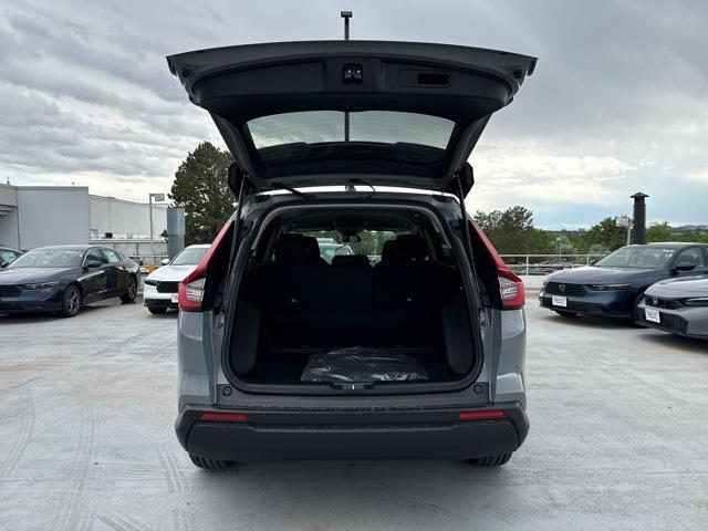 new 2025 Honda CR-V car, priced at $33,450