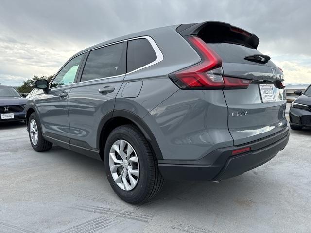 new 2025 Honda CR-V car, priced at $33,450