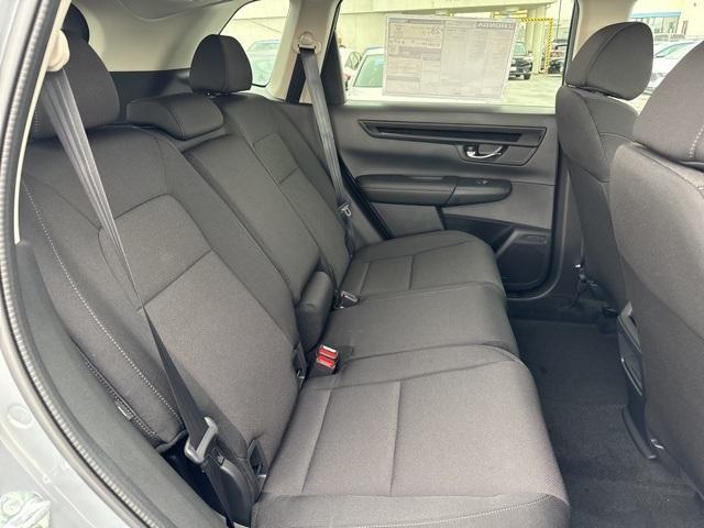 new 2025 Honda CR-V car, priced at $33,450