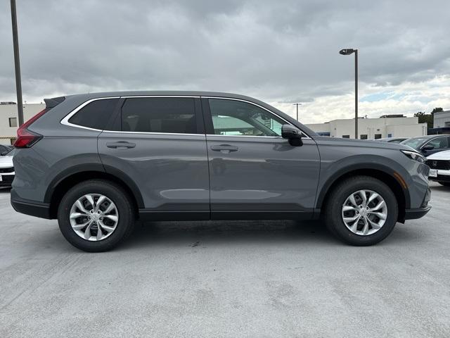 new 2025 Honda CR-V car, priced at $33,450