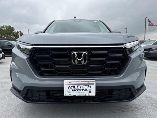 new 2025 Honda CR-V car, priced at $33,450