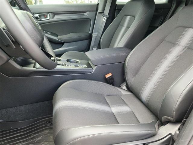 new 2025 Honda Civic car, priced at $29,055