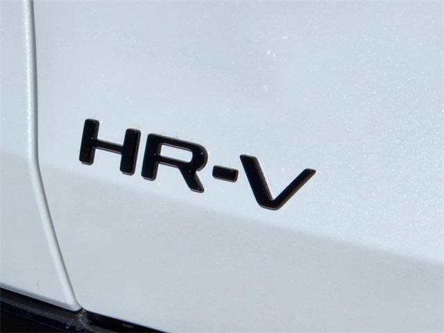 new 2025 Honda HR-V car, priced at $32,805