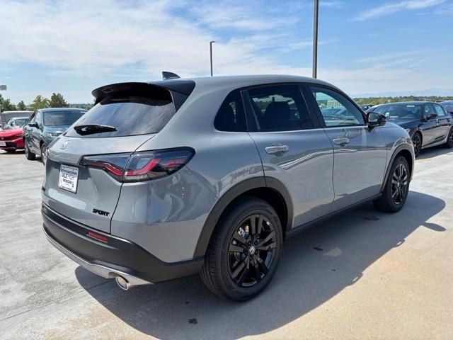 new 2026 Honda HR-V car, priced at $29,624