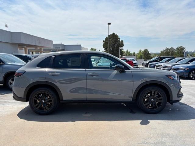 new 2026 Honda HR-V car, priced at $29,624