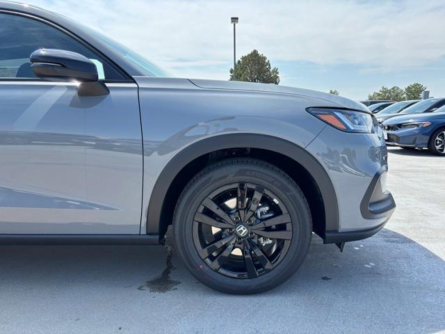 new 2026 Honda HR-V car, priced at $29,624