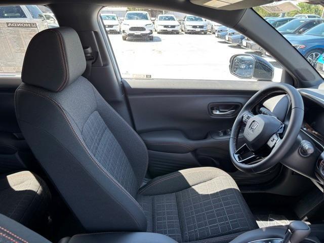 new 2026 Honda HR-V car, priced at $29,624