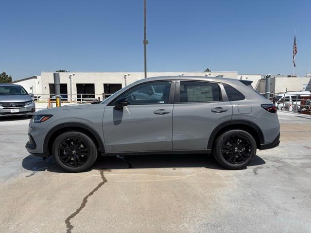 new 2026 Honda HR-V car, priced at $29,624