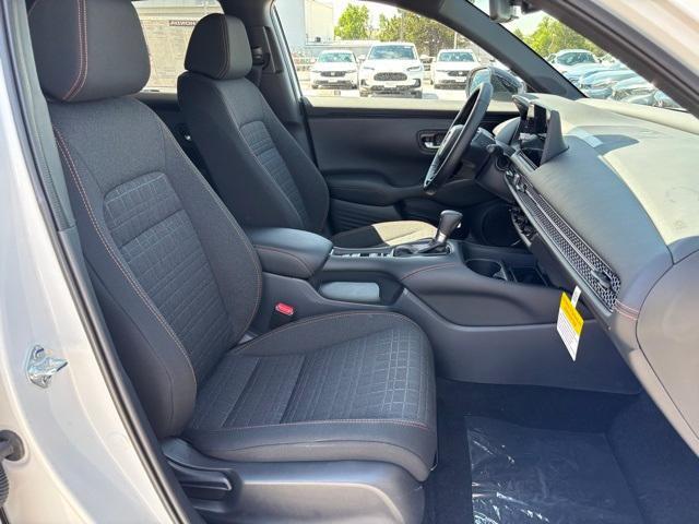 new 2026 Honda HR-V car, priced at $29,624