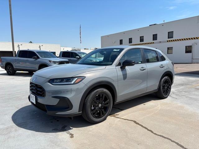 new 2026 Honda HR-V car, priced at $29,624