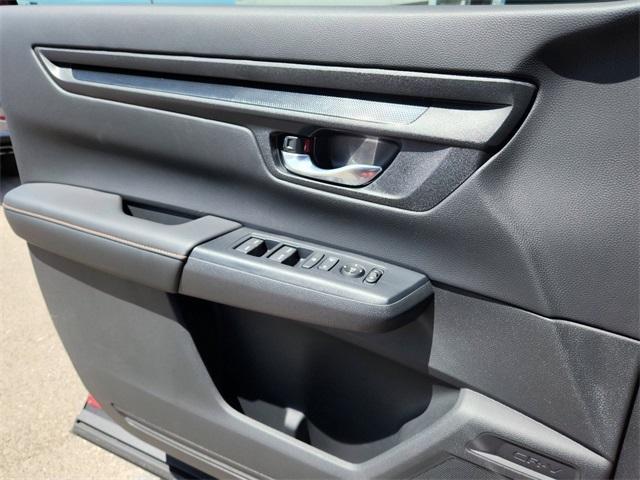 new 2025 Honda CR-V Hybrid car, priced at $38,000