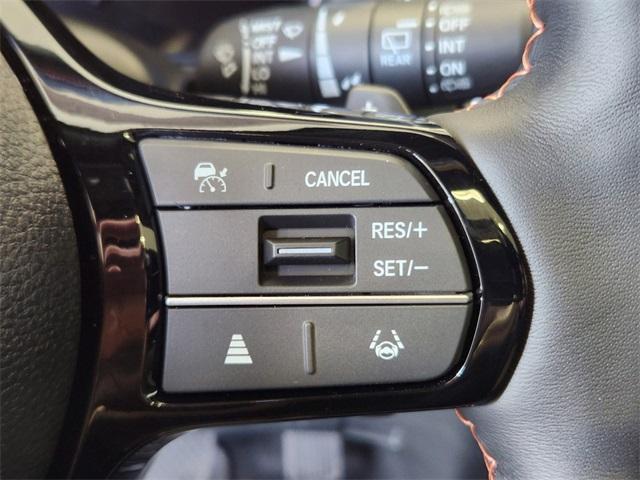 new 2025 Honda Pilot car, priced at $47,697