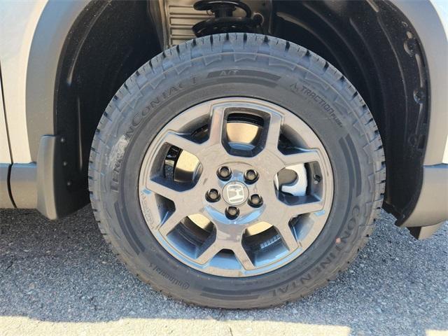 new 2025 Honda Pilot car, priced at $47,697